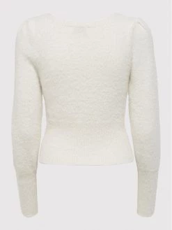 ONLY Γυναίκες Πουλόβερ Lella 15260678 Λευκό Slim Fit 13 ONLY Γυναίκες Πουλόβερ Lella 15260678 Λευκό Slim Fit -Φτηνός Only Κατάστημα unnamed file 968