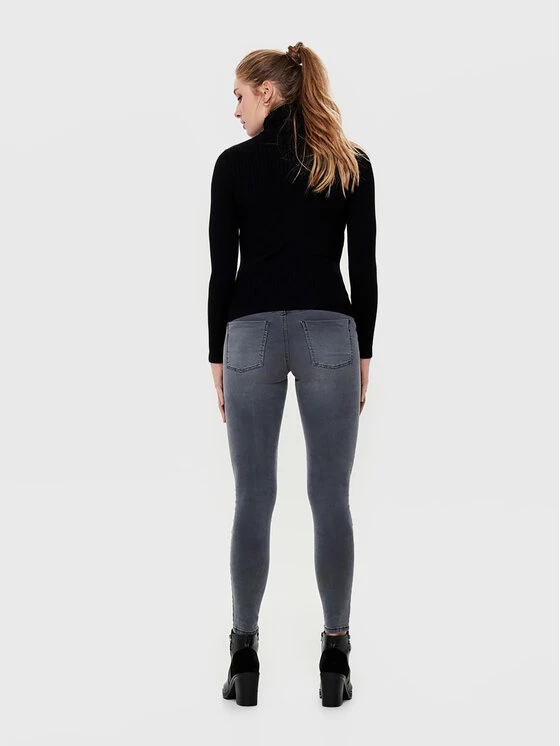 ONLY Γυναίκες Ζιβάγκο Karol 15165075 Μαύρο Slim Fit 5 ONLY Γυναίκες Ζιβάγκο Karol 15165075 Μαύρο Slim Fit - Image 3