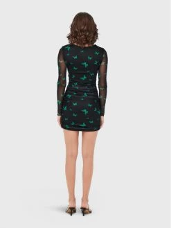 ONLY Γυναίκες Καθημερινά Φορέματα Φόρεμα καθημερινό Tine 15269188 Μαύρο Slim Fit -Φτηνός Only Κατάστημα unnamed file 988