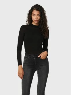 ONLY Γυναίκες Μπλουζάκια Μπλουζάκι Diana 15180844 Μαύρο Regular Fit