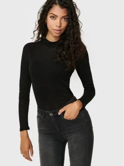 ONLY Γυναίκες Μπλουζάκια Μπλουζάκι Diana 15180844 Μαύρο Regular Fit -Φτηνός Only Κατάστημα unnamed file 995