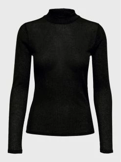 ONLY Γυναίκες Μπλουζάκια Μπλουζάκι Diana 15180844 Μαύρο Regular Fit -Φτηνός Only Κατάστημα unnamed file 996